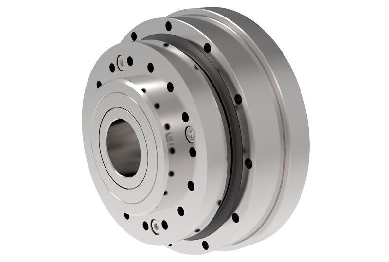 HSHF-中空型 精密谐波减速器 